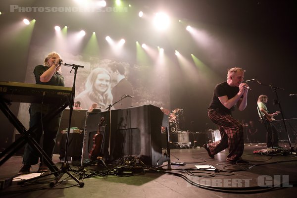 BELLE AND SEBASTIAN - 2024-05-28 - PARIS - Salle Pleyel - 
